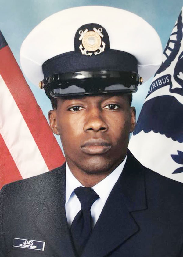 Latta Native Promoted In U.S. Coast Guard