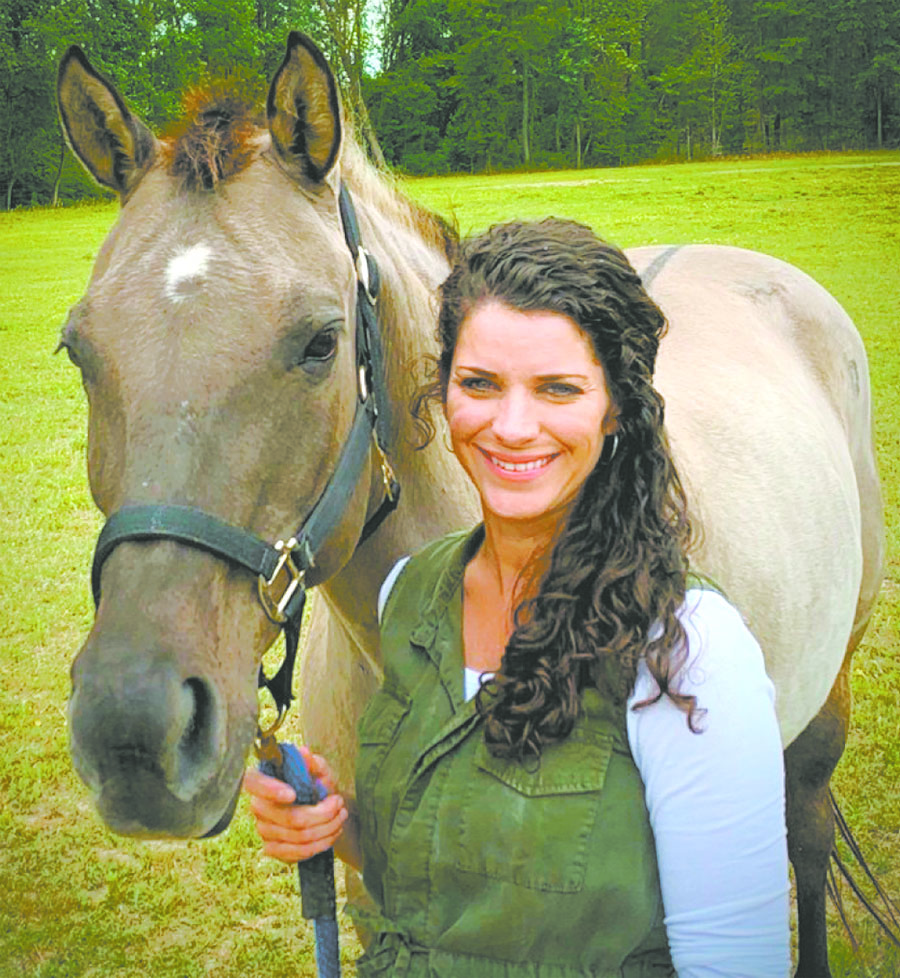 Elizabeth Snipes Is New Clemson Extension Agent