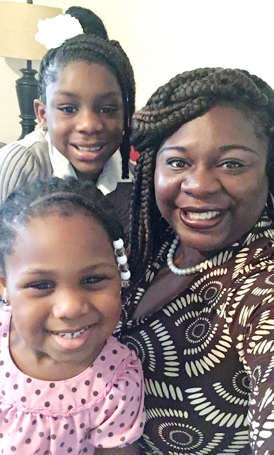 COVID-19 Survivor Shares Her Story