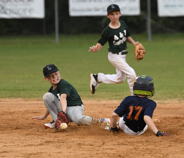 PHOTO GALLERY: Ace Hardware v. Latta A&B