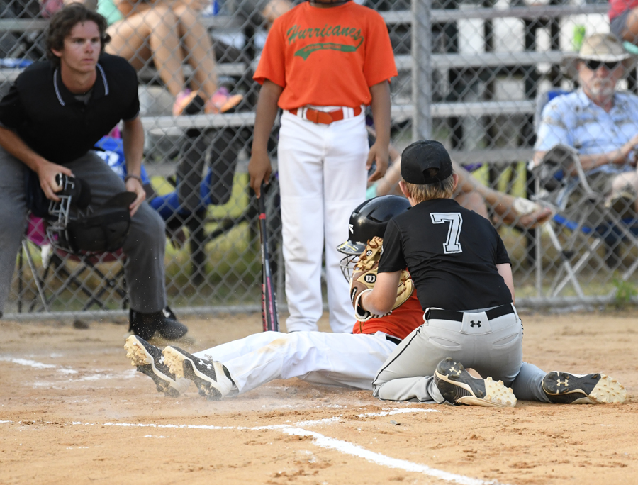 PHOTO GALLERY: Dixie Youth—McLeod v. Dillon Internal Medicine