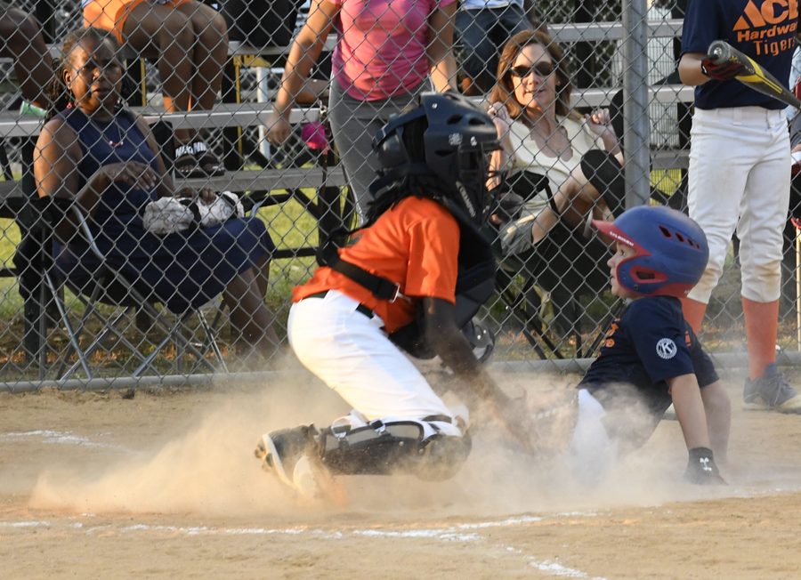 PHOTO GALLERY: Dixie Youth—Dillon Internal v. Ace Hardware