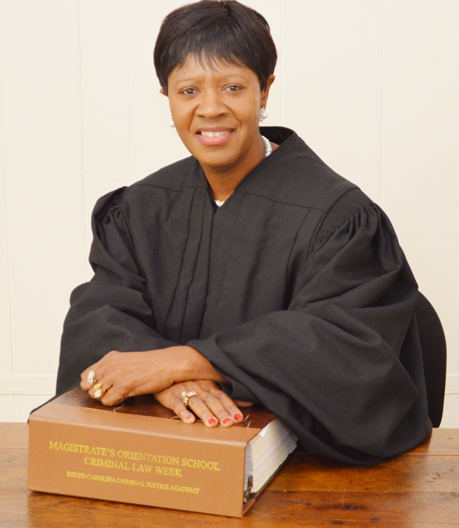 Williams Making History As New Chief Magistrate