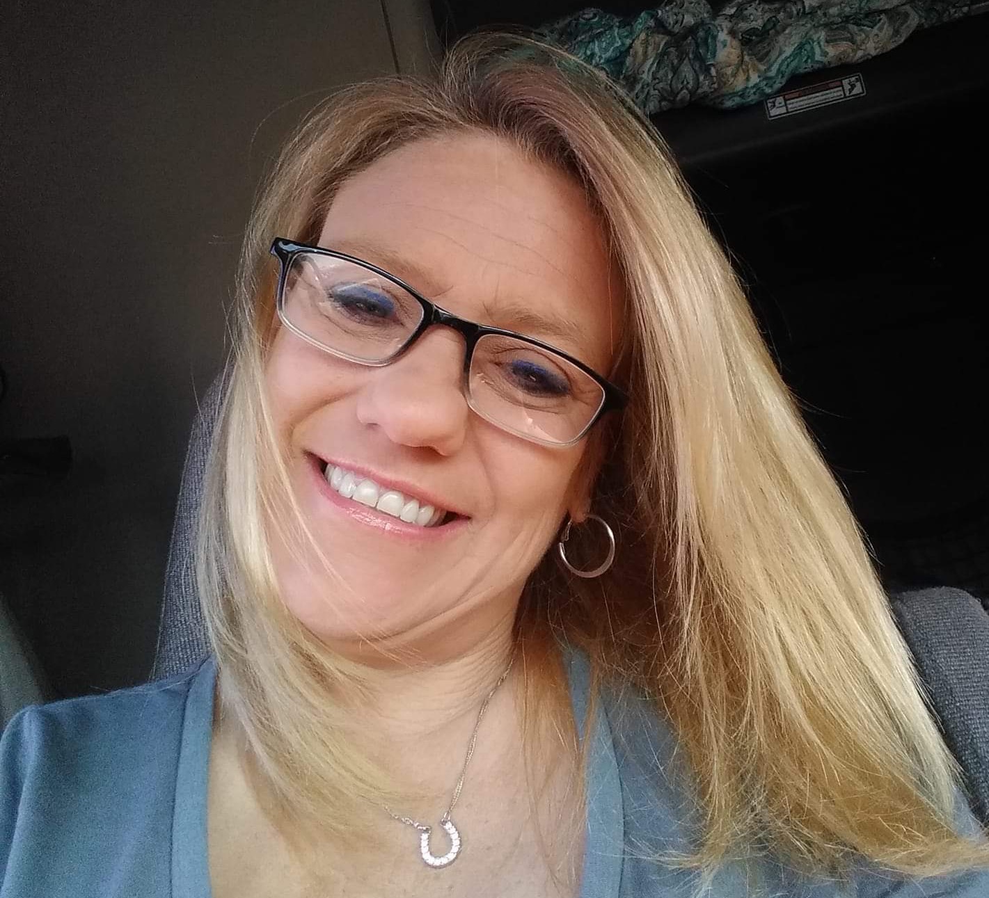 FOUND! Missing Woman Sought