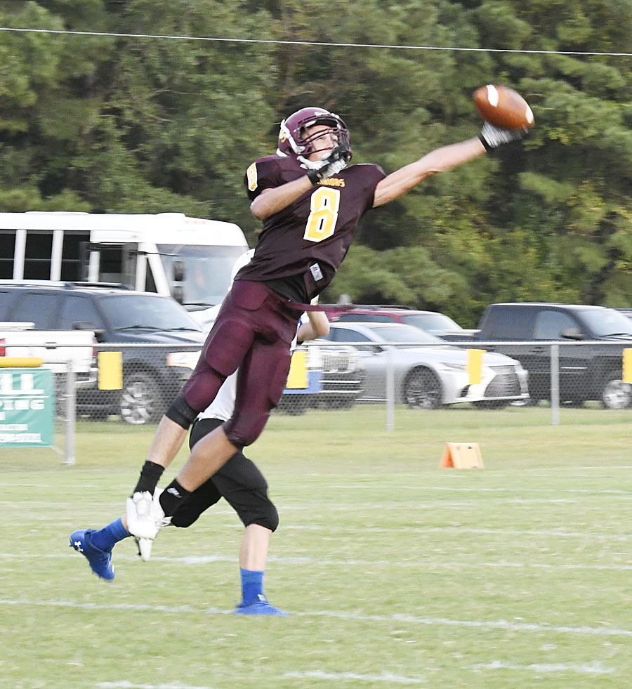 PHOTO GALLERY: DCS JV Falls To Trinity Collegiate