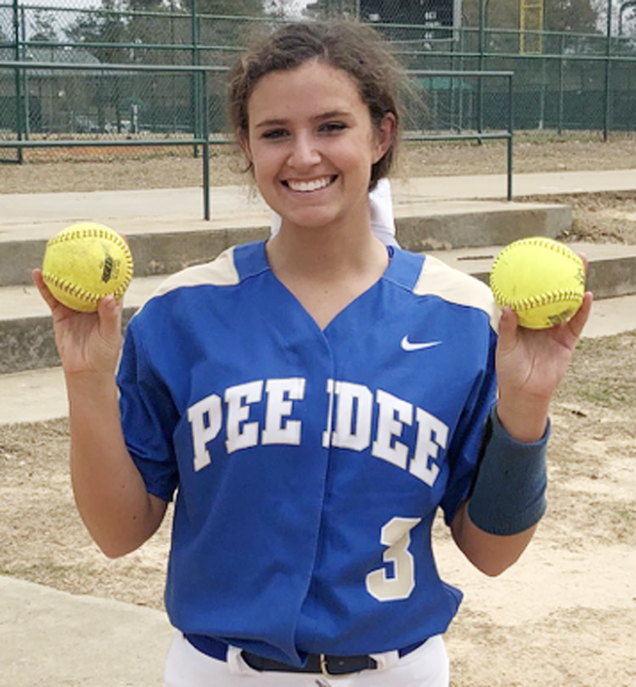 Gracyn Hyatt Verbally Commits To Presbyterian College