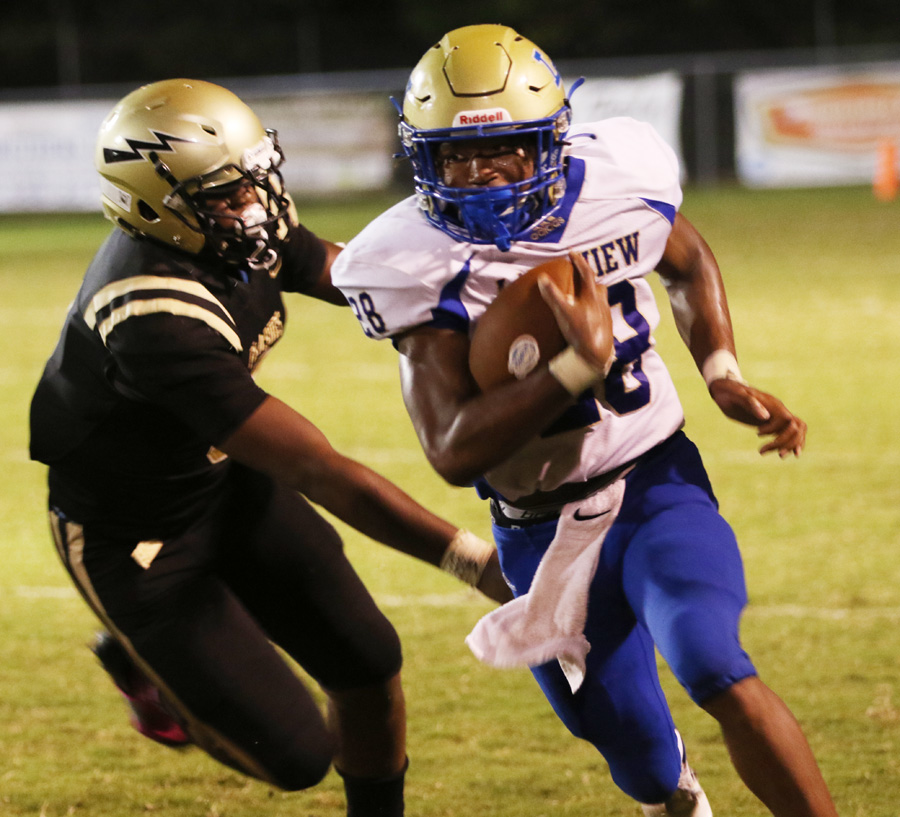 PHOTO GALLERY: Lake View Defeats Johnsonville