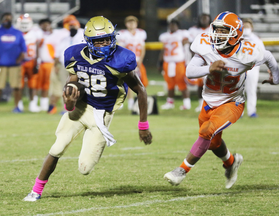 PHOTO GALLERY: Lake View Defeats Timmonsville, 42-6