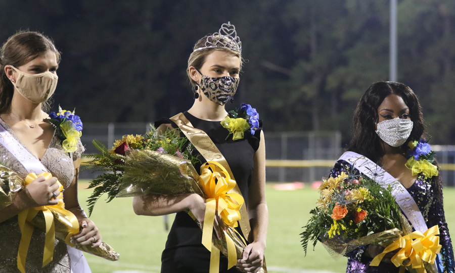 PHOTO GALLERY: Lake View Homecoming Held