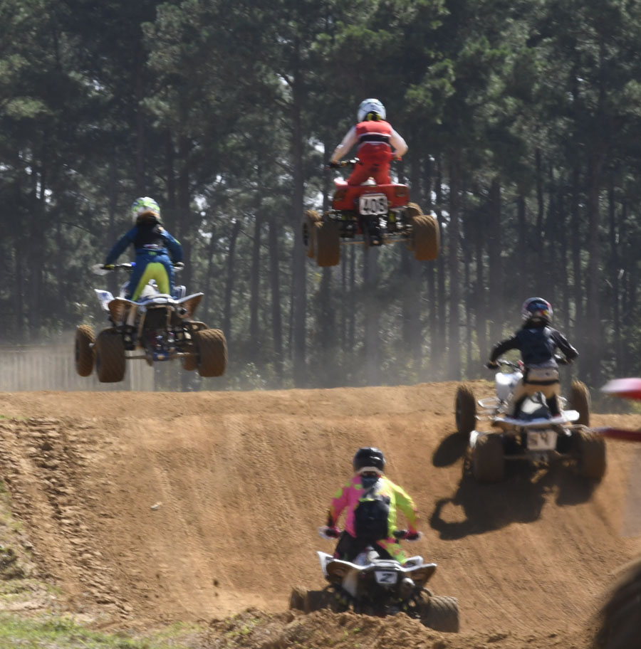 PHOTO GALLERY: SOB MX Hosting ATV MX Round Nine Of The National Motorcross Championship