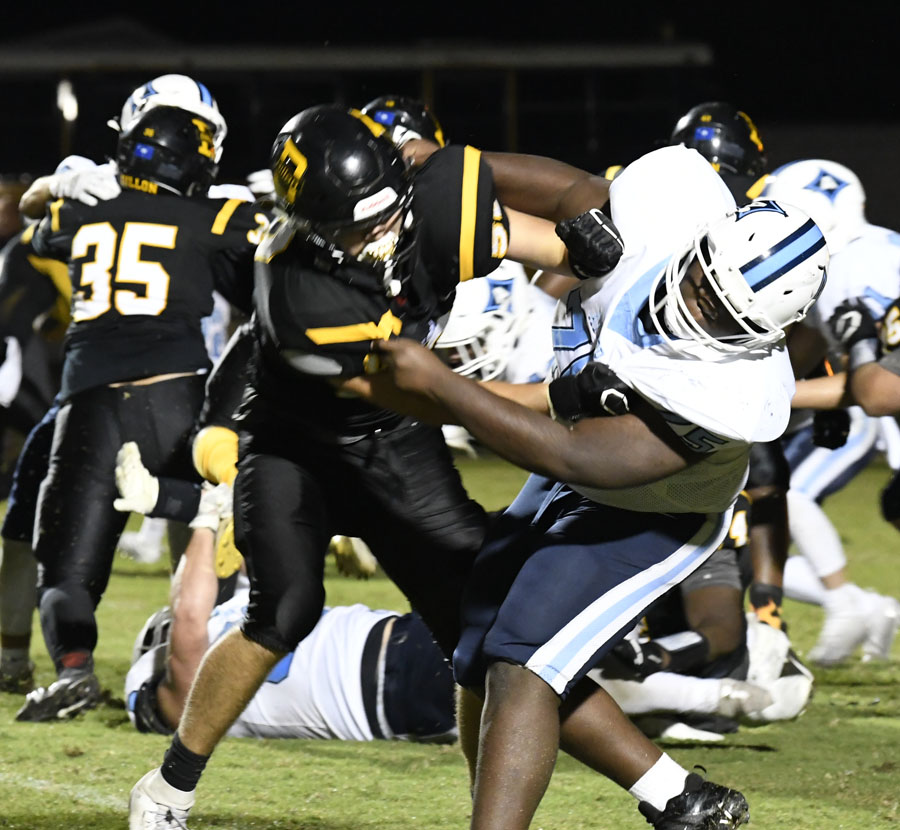 PHOTO GALLERY: Dillon Defeats Aynor In Thriller