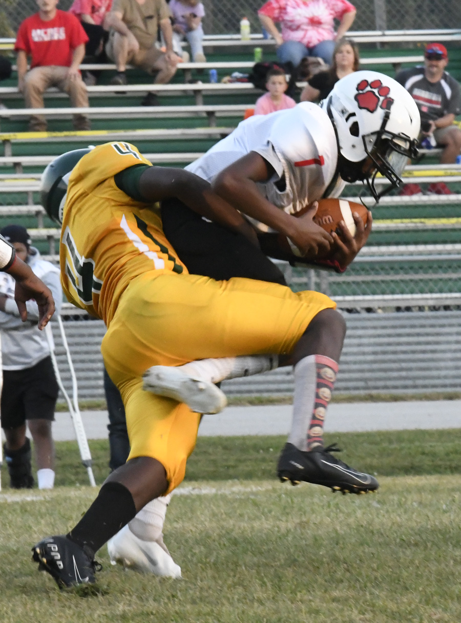 PHOTO GALLERY: Latta JV v. McBee JV