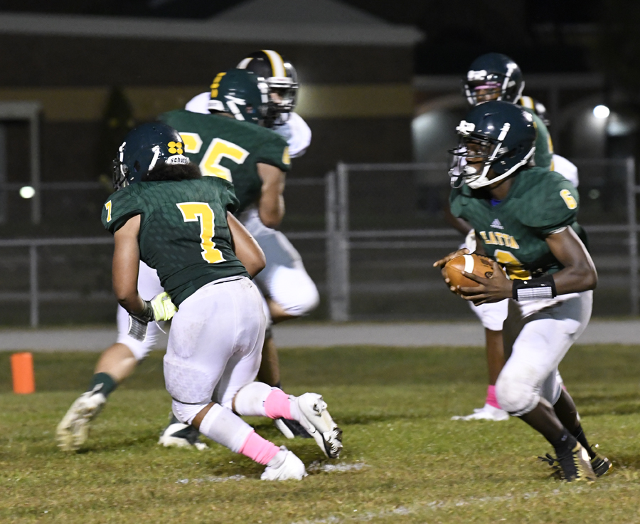 PHOTO GALLERY: Latta Falls To Andrews