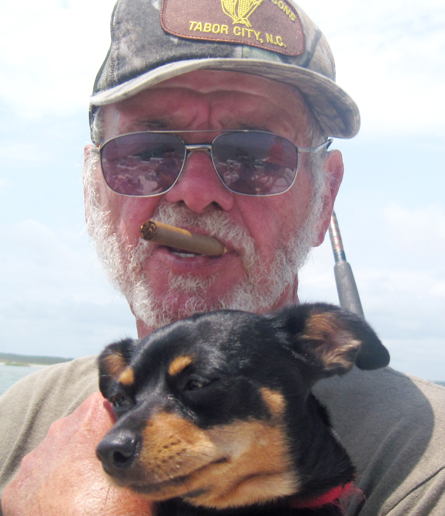 James Edward “Cricket” Cox