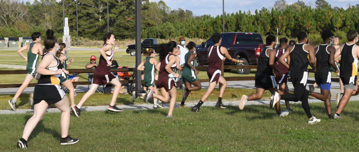 PHOTO GALLERY: Latta Hosts Track Meet