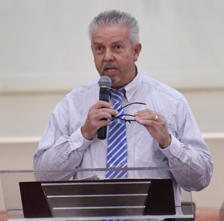 PHOTO GALLERY: Hamer Church Of God Observes Homecoming