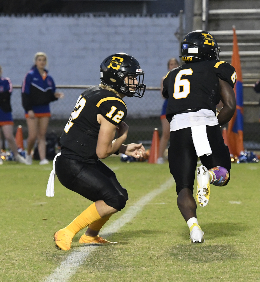 PHOTO GALLERY: Dillon Defeats Hanahan