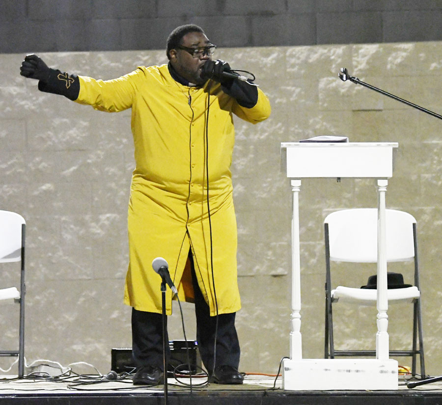 PHOTO GALLERY: Community Thanksgiving Service Held