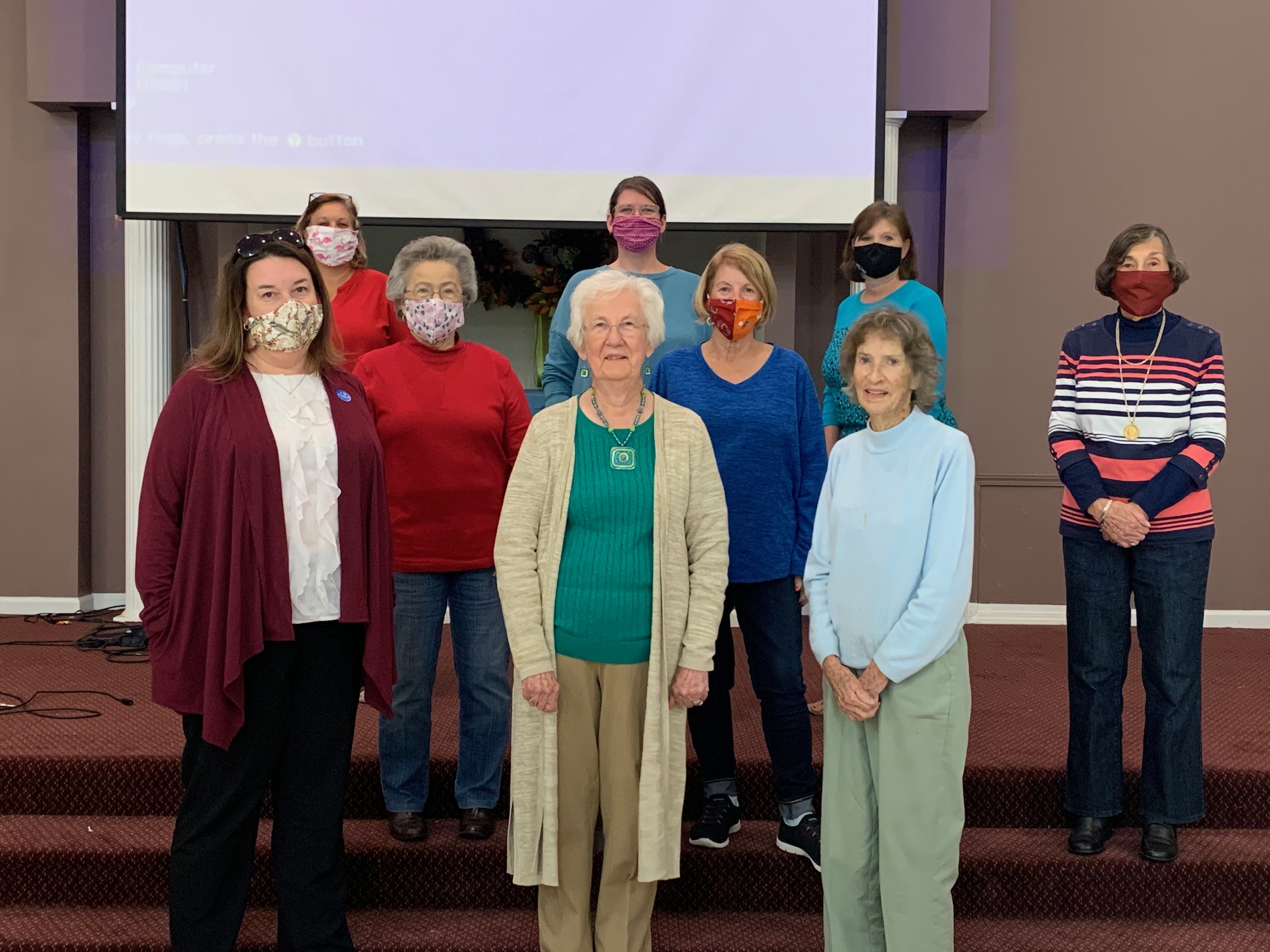 Yellow Jessamine Garden Club Learns Difference Between Invasive And Native Plants