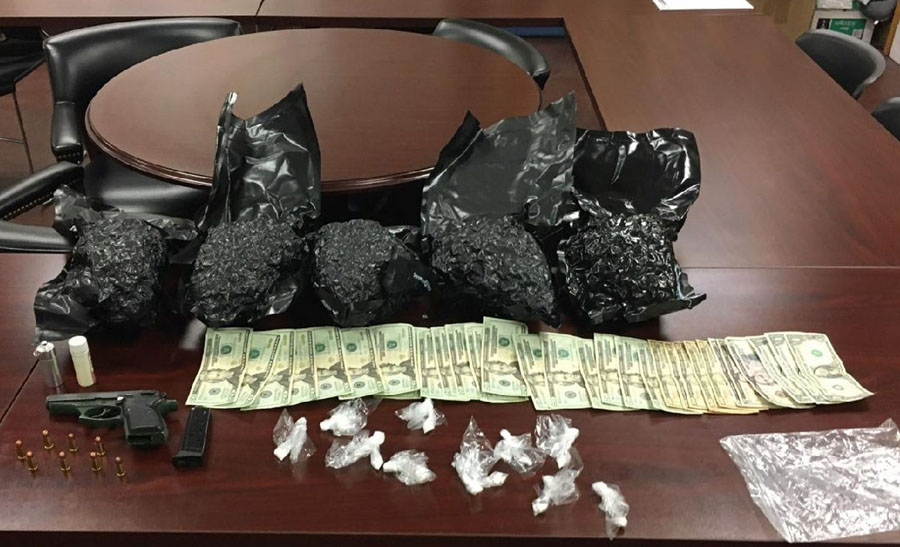 Tip Leads To Drug Arrest