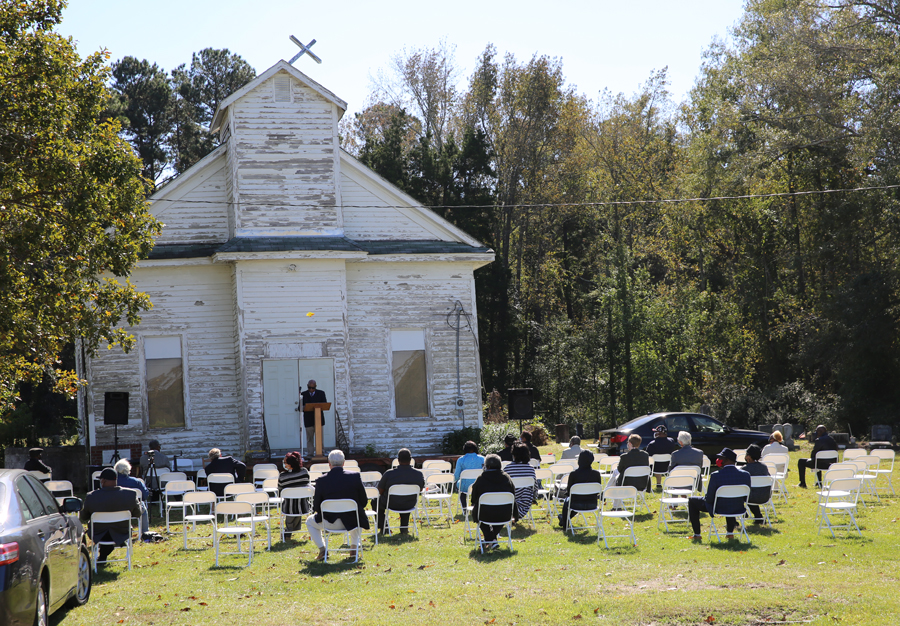 Old Bethel Presbyterian Church Dissolved After 150 Years