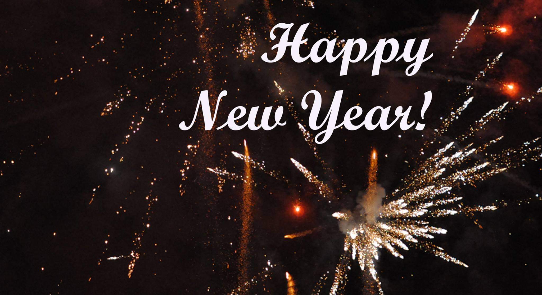 Happy New Year, 2021!