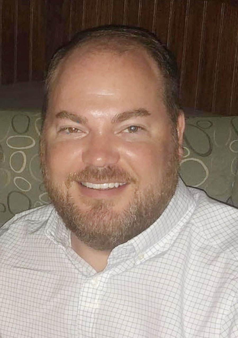 Chris Ray Named Lake View High School’s New Principal