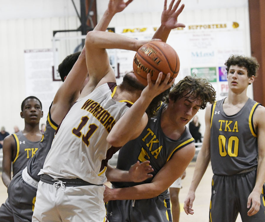 PHOTO GALLERY: DCS Warriors Defeat The King’s Academy
