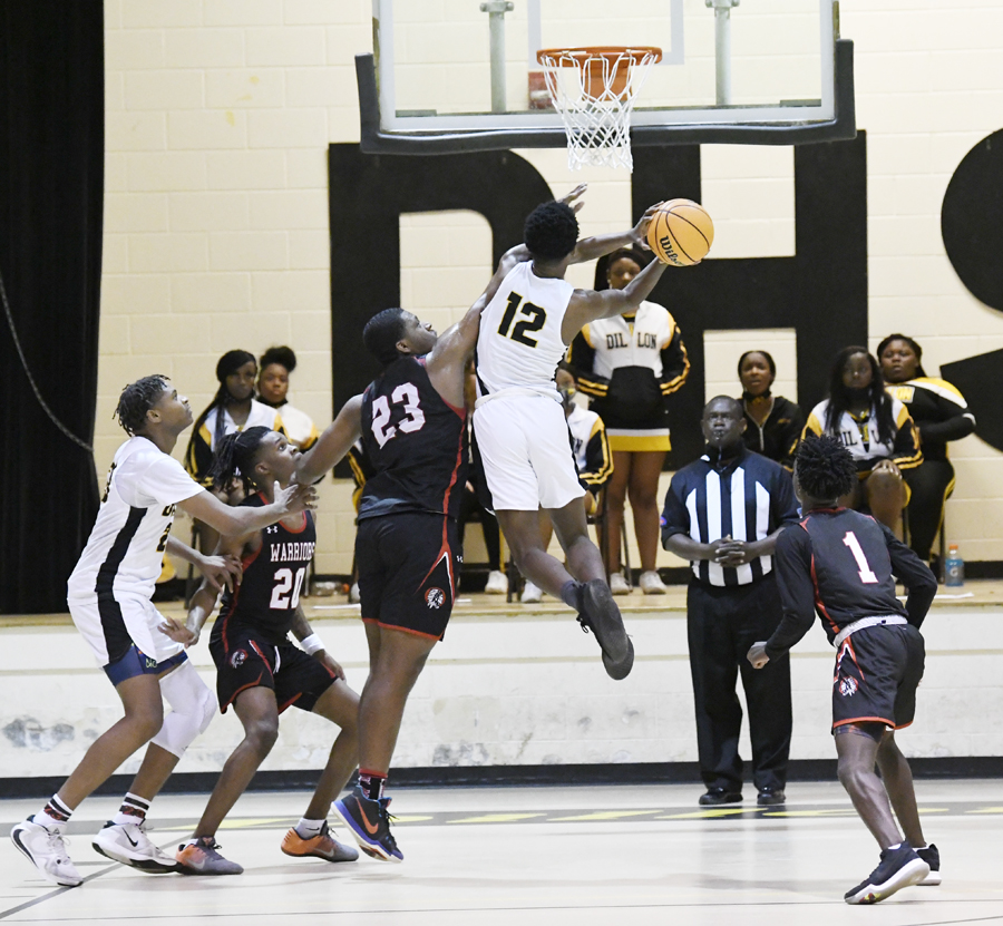 PHOTO GALLERY: Dillon Wins Battle Over Waccamaw In Triple Overtime