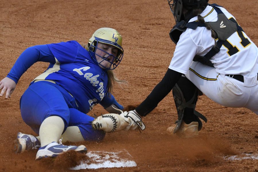 PHOTO GALLERY: Dillon Wildcats v. Lake View Wild Gators Softball