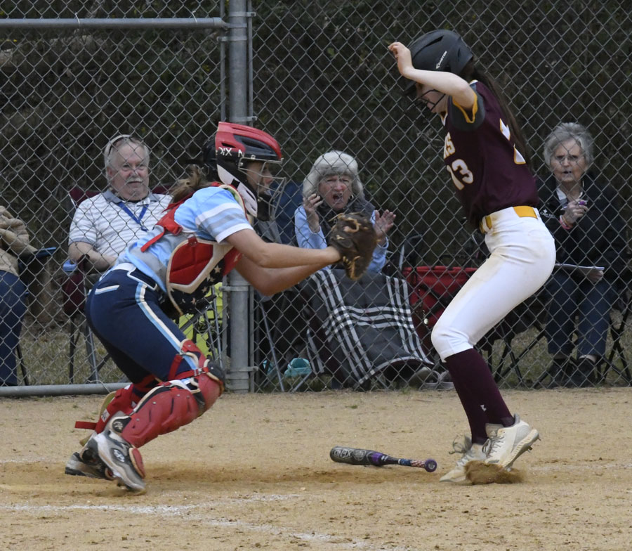 PHOTO GALLERY: Dillon Christian v. Marlboro Academy Softball