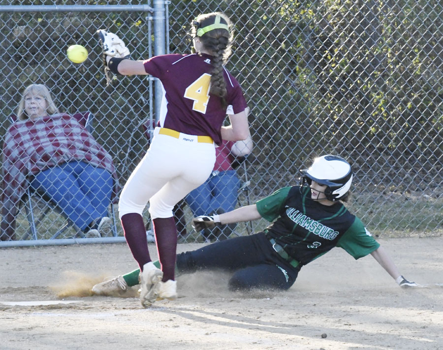 PHOTO GALLERY: DCS Softball v. Williamsburg Stallions