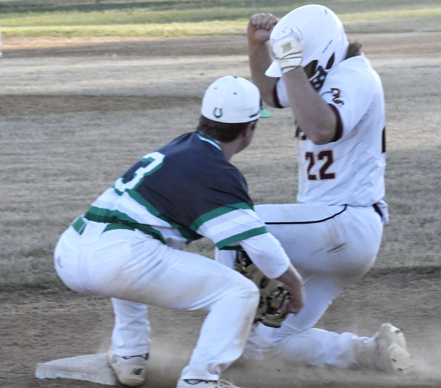 PHOTO GALLERY: Dillon Christian School v. Williamsburg Academy Baseball