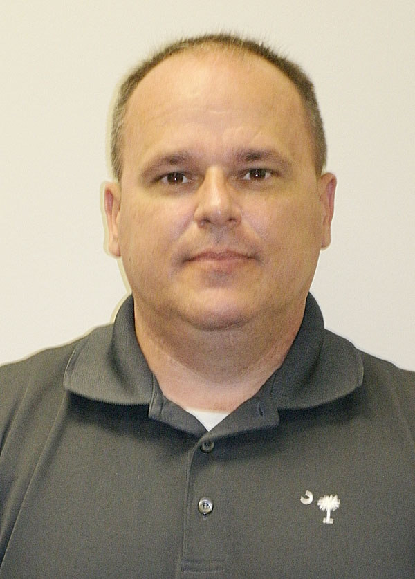Cartwright Part Of New Team At Sheriff’s Office