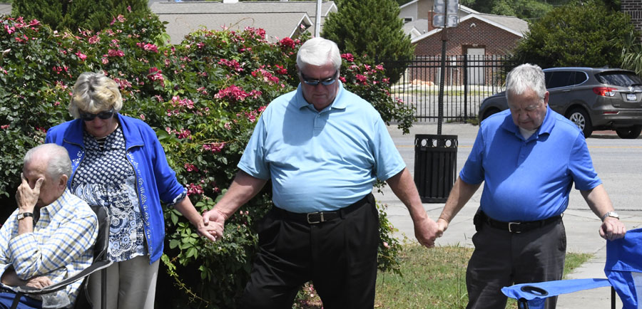 PHOTO GALLERY: 2021 National Day Of Prayer Service
