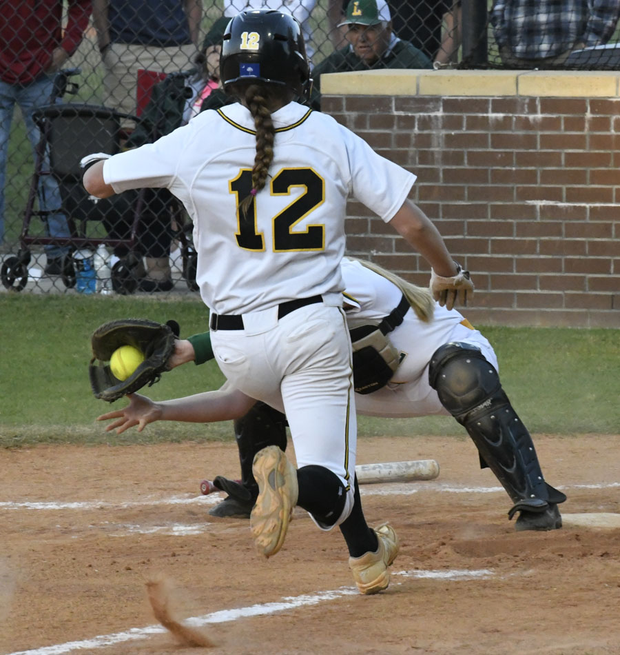 PHOTO GALLERY: Dillon v. Latta Softball