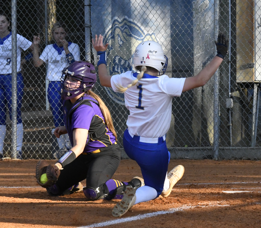 PHOTO GALLERY: Lake View Defeats Branchville