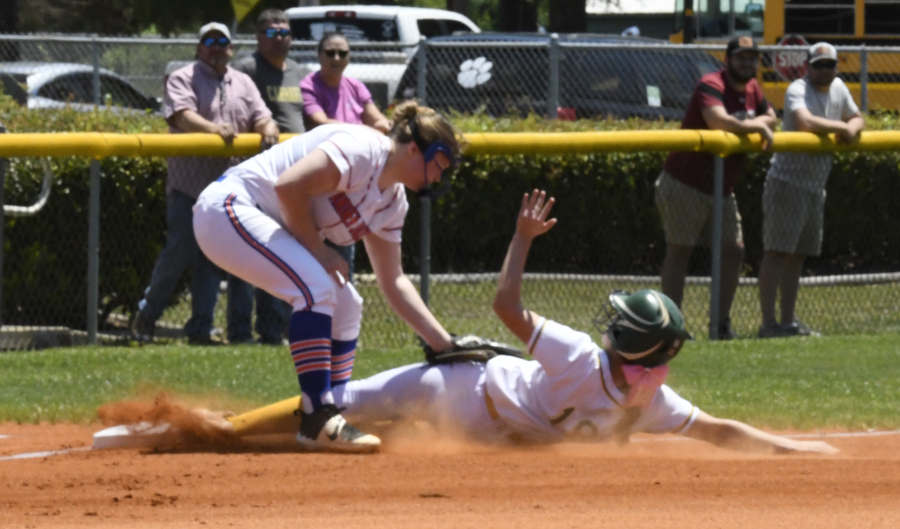 PHOTO GALLERY: Latta Lady Vikings Fall To Andrew Jackson