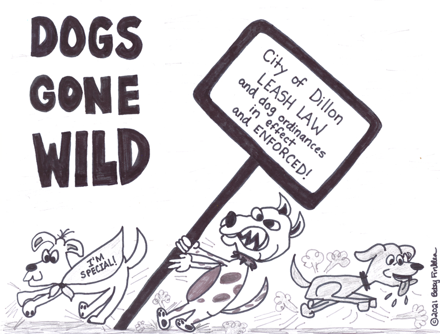 Editorial: Dog Owners Must Be Responsible Owners