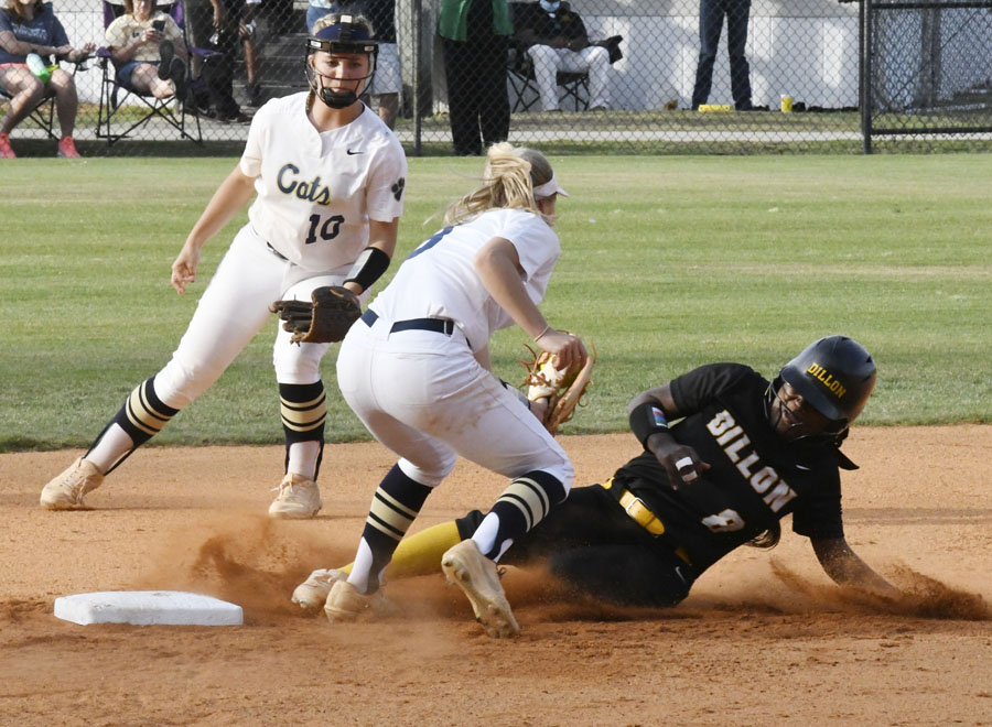 PHOTO GALLERY: Game 1—Dillon Defeats Seneca