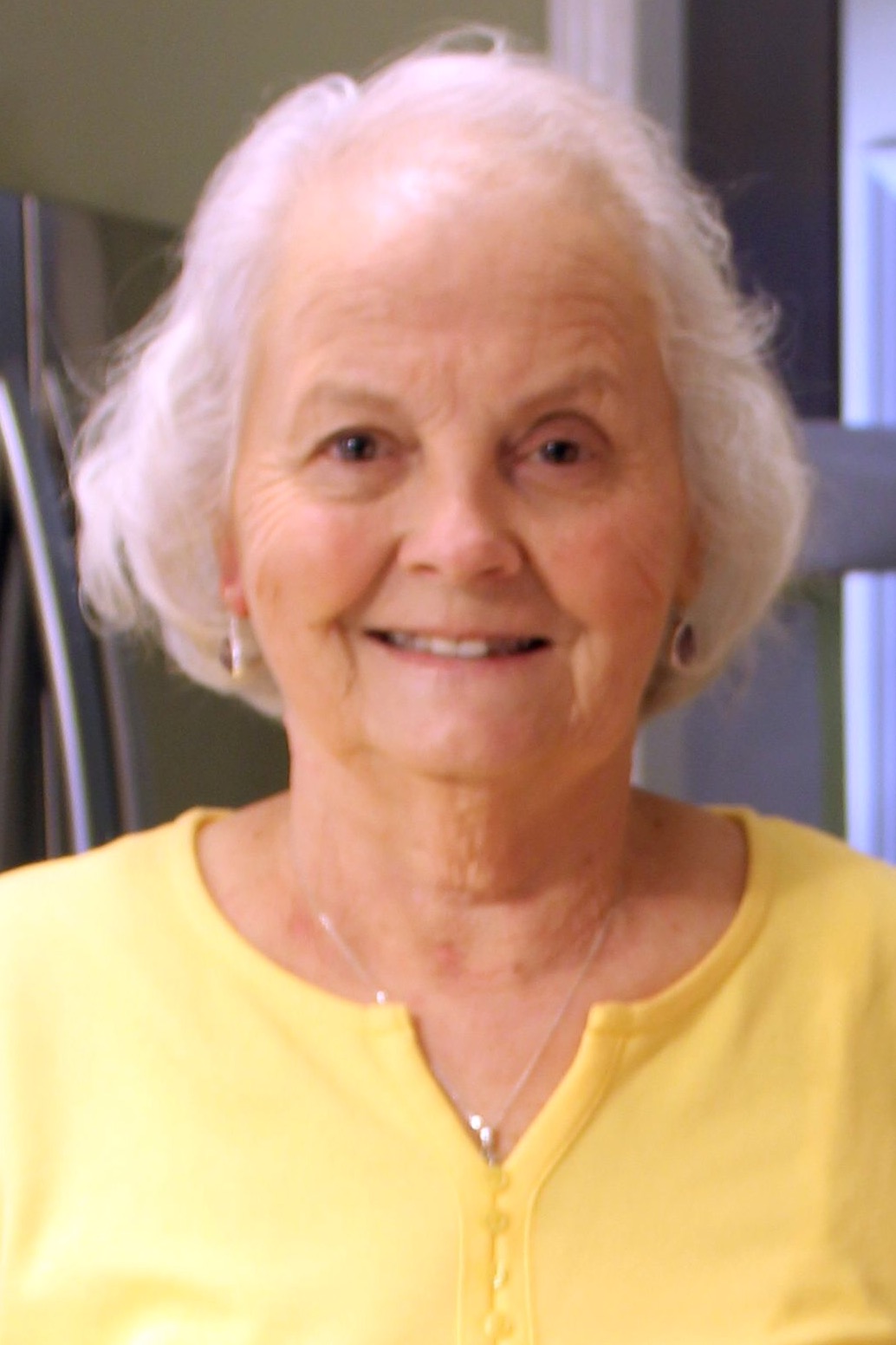 Lois Ann Page Hyatt