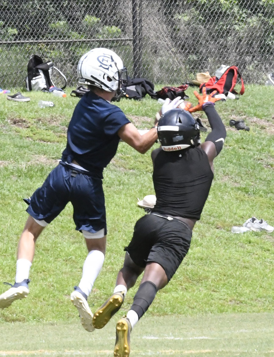 PHOTO GALLERY: 7-On-7 Football (6-28-2021)