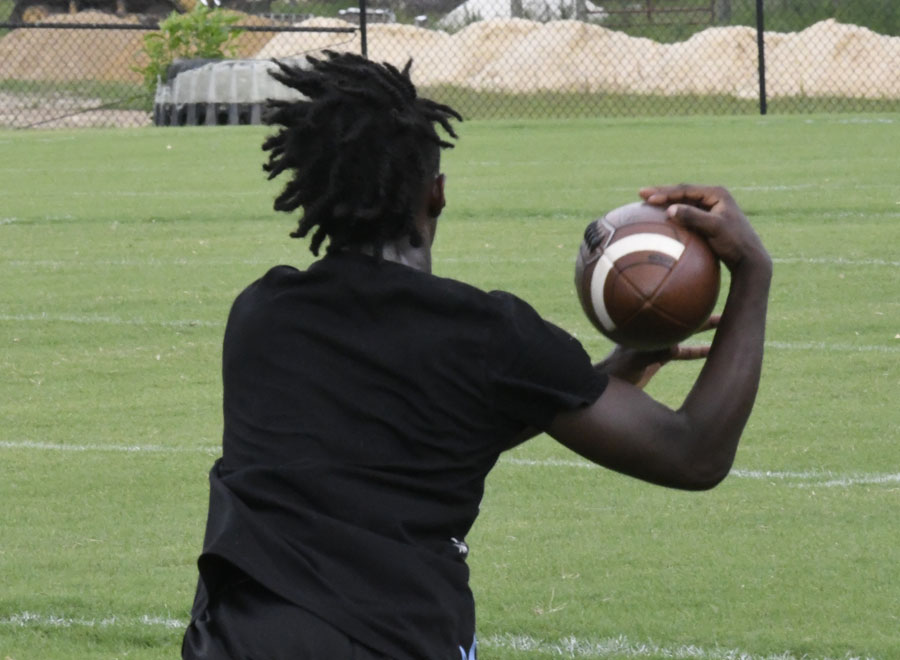 PHOTO GALLERY: Dillon Junior Varsity Looking Forward To Upcoming Season