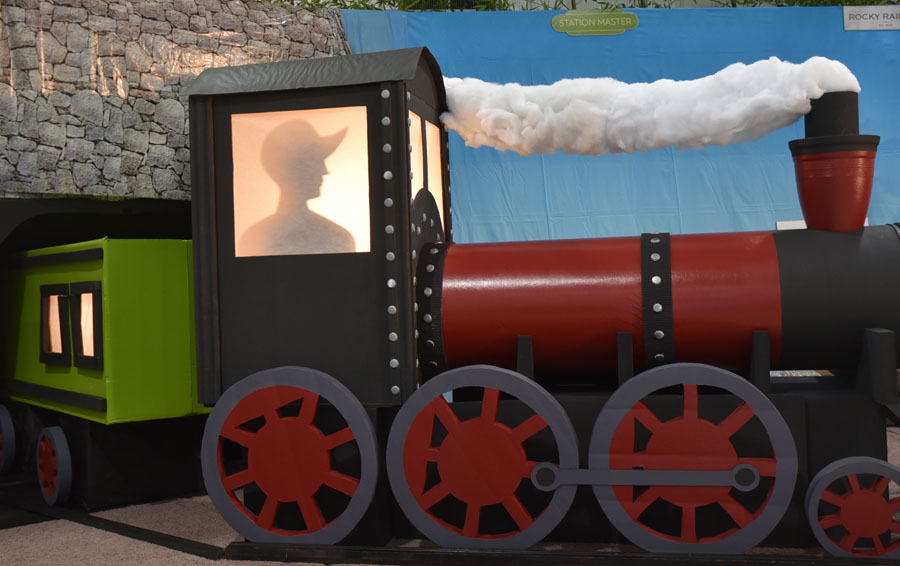 PHOTO GALLERY: Mount Calvary Holds “Rocky Railroad” VBS