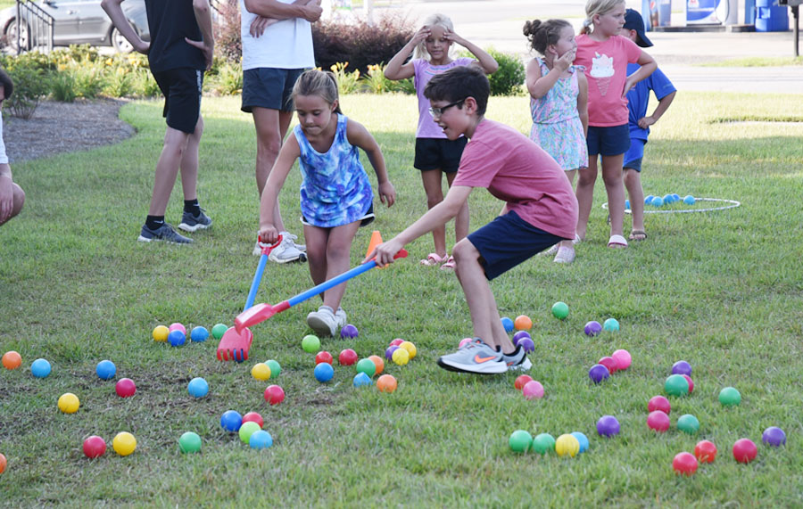 PHOTO GALLERY: First Presbyterian Church VBS Held