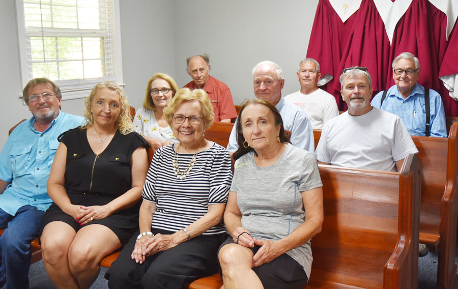 PHOTO GALLERY: Fork Presbyterian Church Holds One-Day VBS