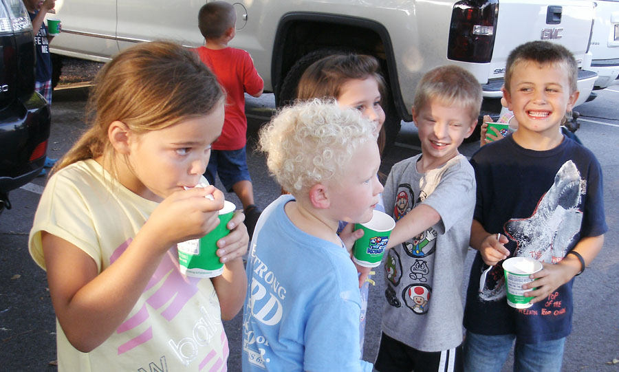 PHOTO GALLERY: Latta United Methodist Church Holds Vacation Bible School