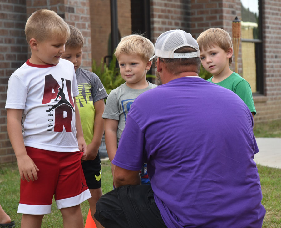 PHOTO GALLERY: Union Baptist Holds Vacation Bible School
