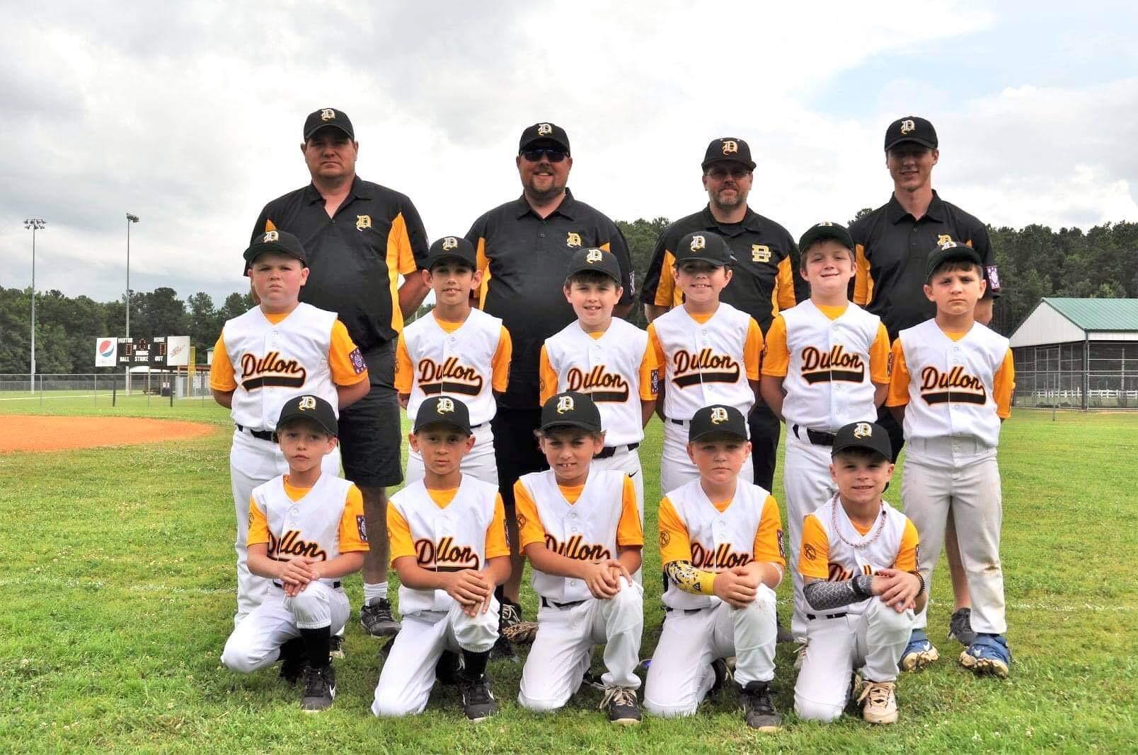 Dillon Team To Play For State Title