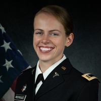 Captain Lily Carter Rodriguez, United States Army